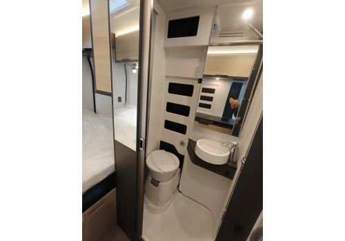 Furgoneta Cámper DREAMER D51 Fun Addict Modelo 2023 Nueva en Venta