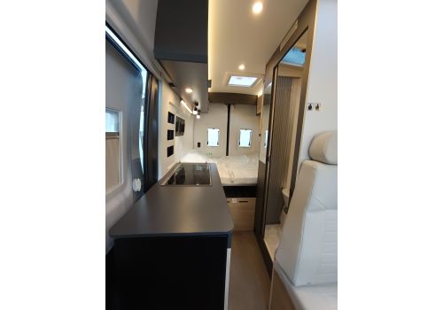 Furgoneta Cámper DREAMER D51 Fun Addict Modelo 2023 Nueva en Venta