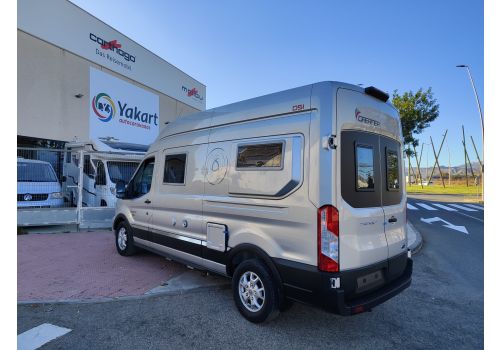 Furgoneta Cámper DREAMER D51 Select de Ocasión