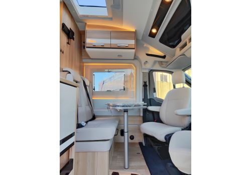 Furgoneta Cámper DREAMER D51 Select de Ocasión