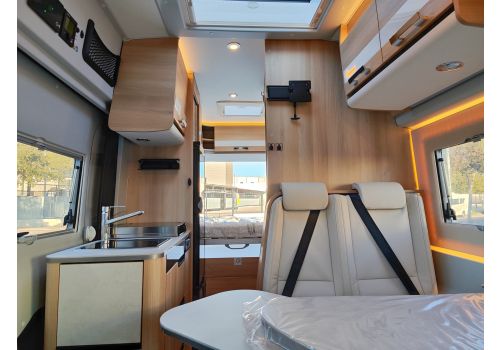 Furgoneta Cámper DREAMER D51 Select de Ocasión