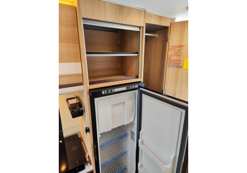 Furgoneta Cámper DREAMER D51 Select de Ocasión
