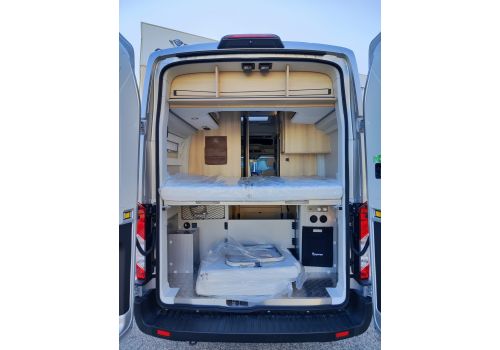 Furgoneta Cámper DREAMER D51 Select de Ocasión