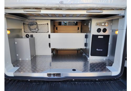Furgoneta Cámper DREAMER D51 Select de Ocasión