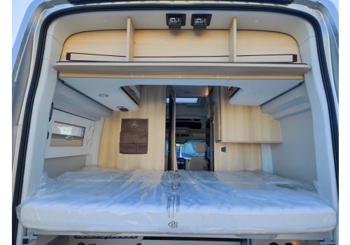 Furgoneta Cámper DREAMER D51 Select de Ocasión