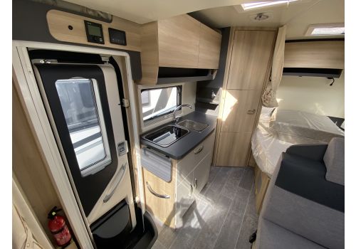 Autocaravana Perfilada ITINEO PF600 Modelo 2023 de Ocasión