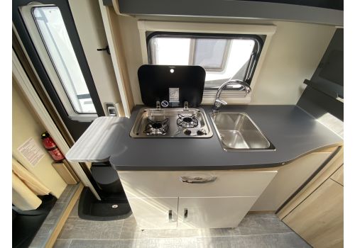 Autocaravana Perfilada ITINEO PF600 Modelo 2023 de Ocasión