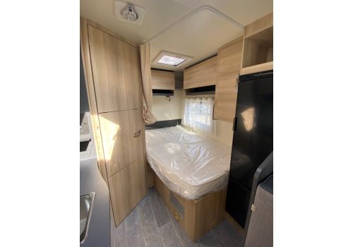 Autocaravana Perfilada ITINEO PF600 Modelo 2023 de Ocasión