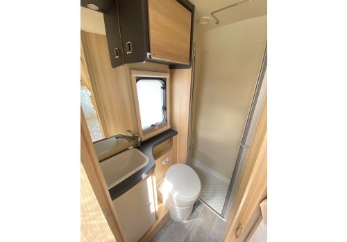 Autocaravana Perfilada ITINEO PF600 Modelo 2023 de Ocasión