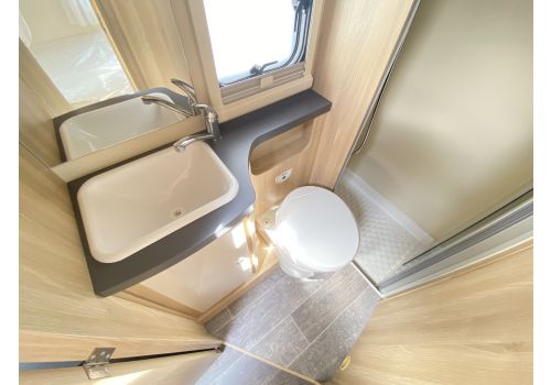 Autocaravana Perfilada ITINEO PF600 Modelo 2023 de Ocasión