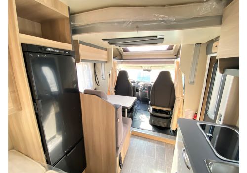 Autocaravana Perfilada ITINEO PF600 Modelo 2023 de Ocasión