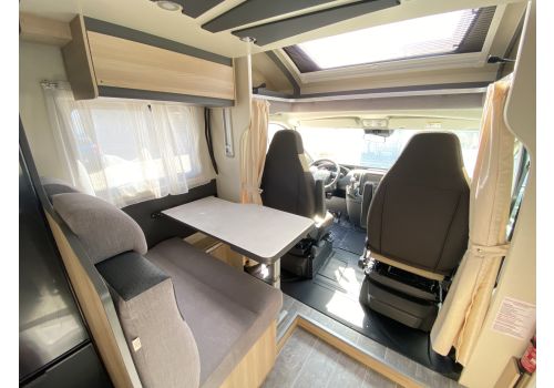 Autocaravana Perfilada ITINEO PF600 Modelo 2023 de Ocasión