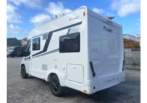Autocaravana Perfilada ITINEO PF600 Modelo 2023 de Ocasión