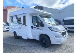 ITINEO PF600 Modelo 2023 · Autocaravana Perfilada 