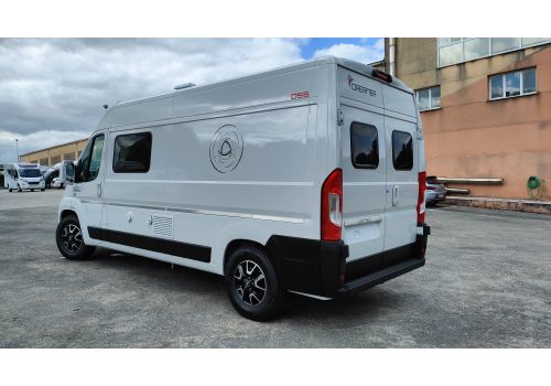 Furgoneta Cámper DREAMER D55 Limited Select Modelo 2023 de Ocasión