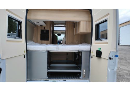 Furgoneta Cámper DREAMER D55 Limited Select Modelo 2023 de Ocasión