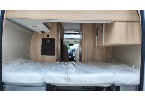 Furgoneta Cámper DREAMER D55 Limited Select Modelo 2023 de Ocasión