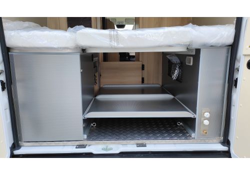 Furgoneta Cámper DREAMER D55 Limited Select Modelo 2023 de Ocasión