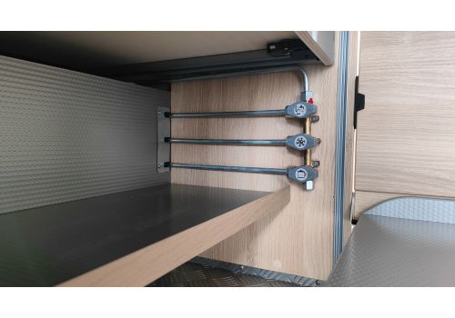 Furgoneta Cámper DREAMER D55 Limited Select Modelo 2023 de Ocasión
