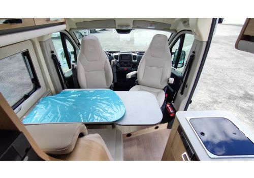 Furgoneta Cámper DREAMER D55 Limited Select Modelo 2023 de Ocasión