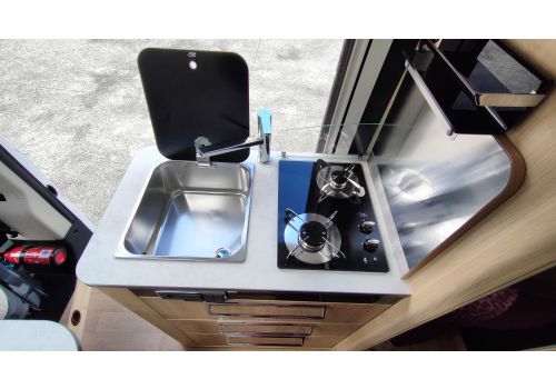 Furgoneta Cámper DREAMER D55 Limited Select Modelo 2023 de Ocasión
