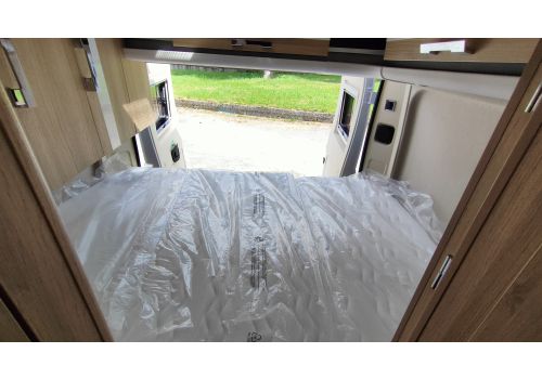 Furgoneta Cámper DREAMER D55 Limited Select Modelo 2023 de Ocasión