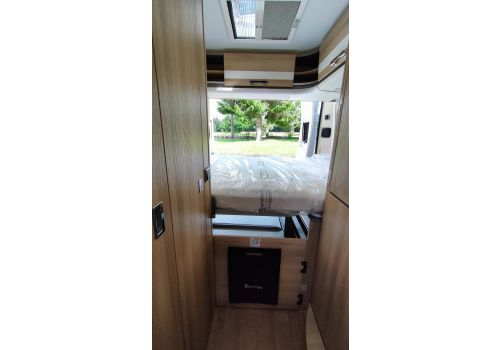 Furgoneta Cámper DREAMER D55 Limited Select Modelo 2023 de Ocasión