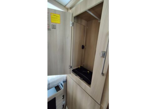 Furgoneta Cámper DREAMER D55 Limited Select Modelo 2023 de Ocasión