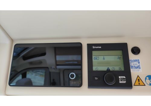 Furgoneta Cámper DREAMER D55 Limited Select Modelo 2023 de Ocasión