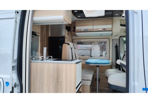 Furgoneta Cámper DREAMER D55 Limited Select Modelo 2023 de Ocasión
