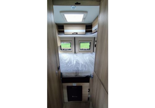 Furgoneta Cámper DREAMER D55 Limited Select Modelo 2023 de Ocasión