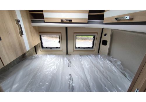 Furgoneta Cámper DREAMER D55 Limited Select Modelo 2023 de Ocasión