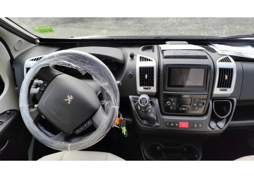 Furgoneta Cámper DREAMER D55 Limited Select Modelo 2023 de Ocasión