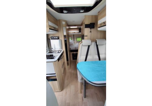 Furgoneta Cámper DREAMER D55 Limited Select Modelo 2023 de Ocasión