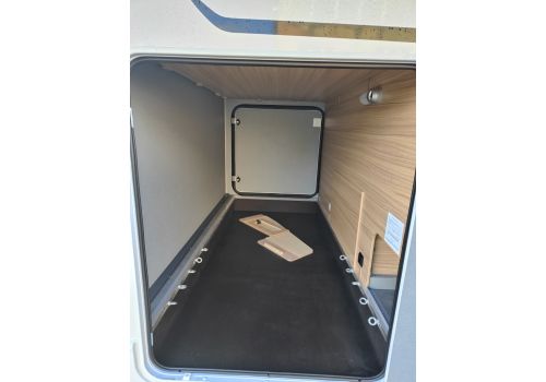 Autocaravana Perfilada DETHLEFFS Just T7052 DBM de Ocasión