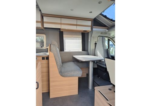Autocaravana Perfilada DETHLEFFS Just T7052 DBM de Ocasión