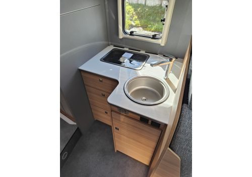 Autocaravana Perfilada DETHLEFFS Just T7052 DBM de Ocasión