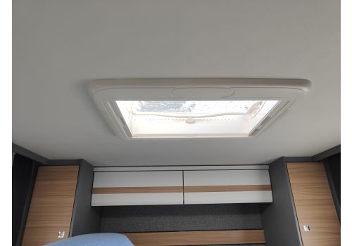 Autocaravana Perfilada DETHLEFFS Just T7052 DBM de Ocasión