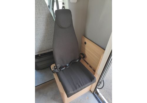 Autocaravana Perfilada DETHLEFFS Just T7052 DBM de Ocasión