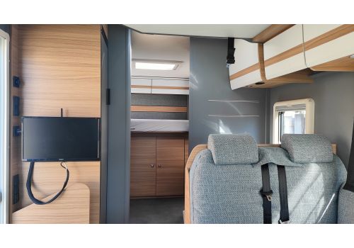 Autocaravana Perfilada DETHLEFFS Just T7052 DBM de Ocasión