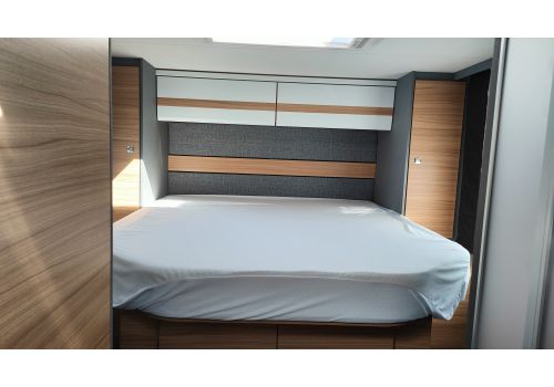 Autocaravana Perfilada DETHLEFFS Just T7052 DBM de Ocasión