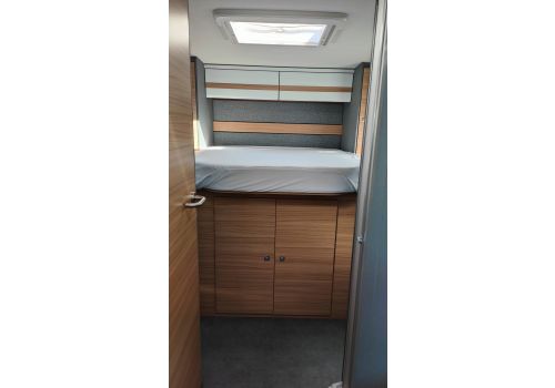 Autocaravana Perfilada DETHLEFFS Just T7052 DBM de Ocasión