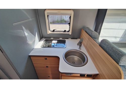Autocaravana Perfilada DETHLEFFS Just T7052 DBM de Ocasión