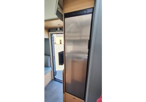 Autocaravana Perfilada DETHLEFFS Just T7052 DBM de Ocasión