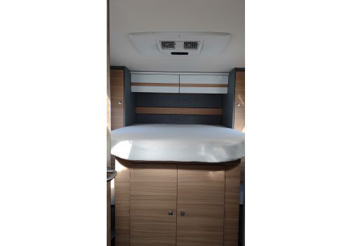 Autocaravana Perfilada DETHLEFFS Just T7052 DBM de Ocasión
