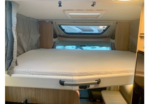 Autocaravana Perfilada SUNLIGHT T 65 de Ocasión