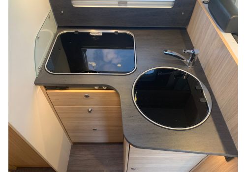 Autocaravana Perfilada SUNLIGHT T 65 de Ocasión