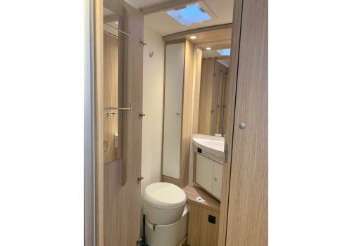 Autocaravana Perfilada SUNLIGHT T 65 de Ocasión