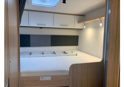 Autocaravana Perfilada SUNLIGHT T 65 de Ocasión