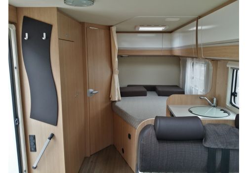Autocaravana Perfilada SUNLIGHT T-63 modelo 2016 de Ocasión